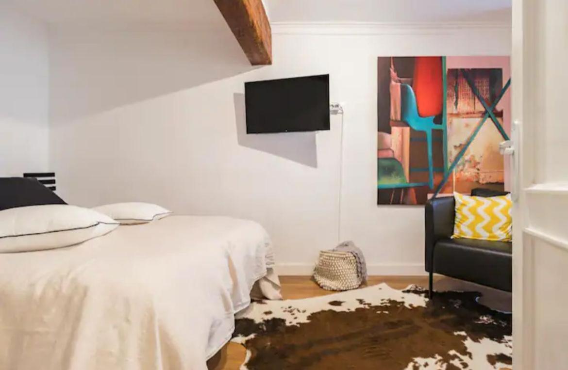 Central Monkey Apartment - Grupo Rh Santander Luaran gambar
