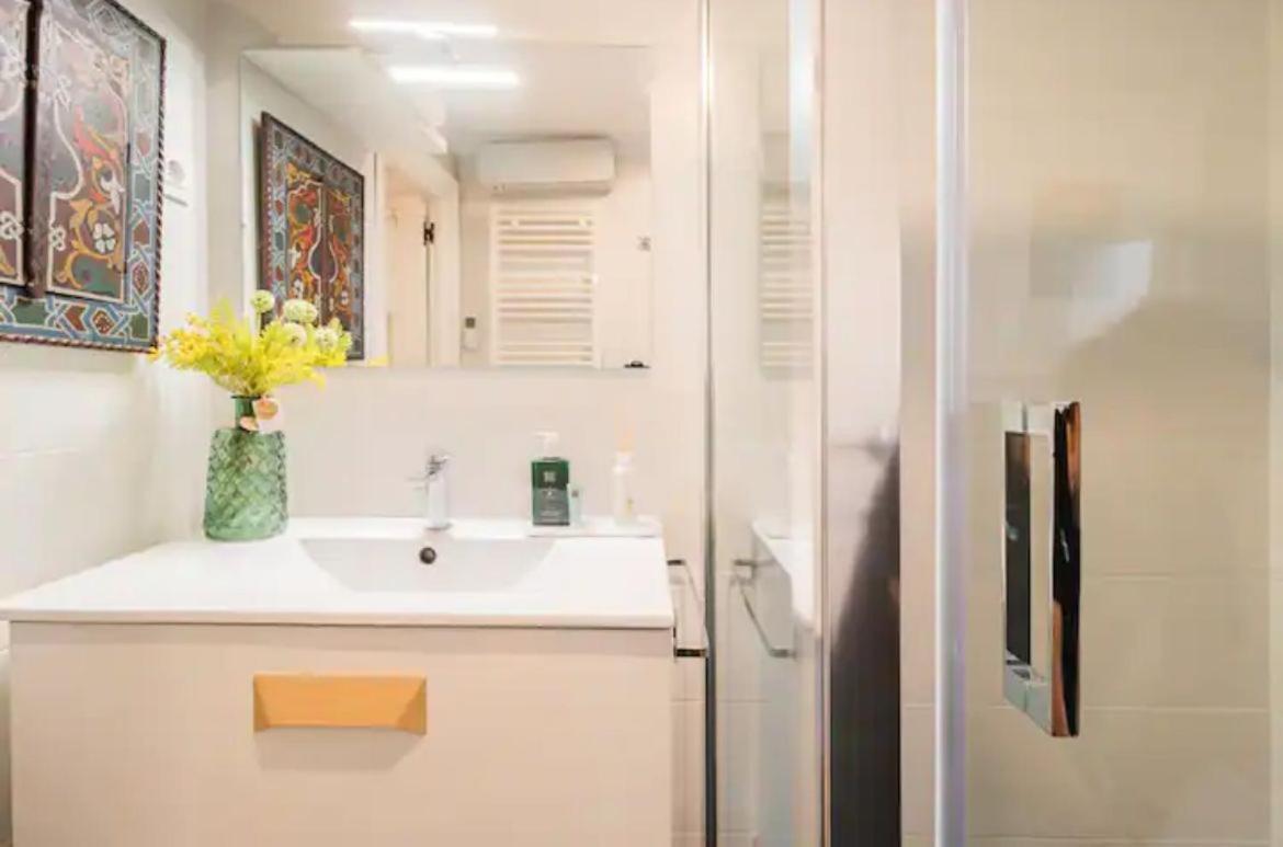 Central Monkey Apartment - Grupo Rh Santander Luaran gambar